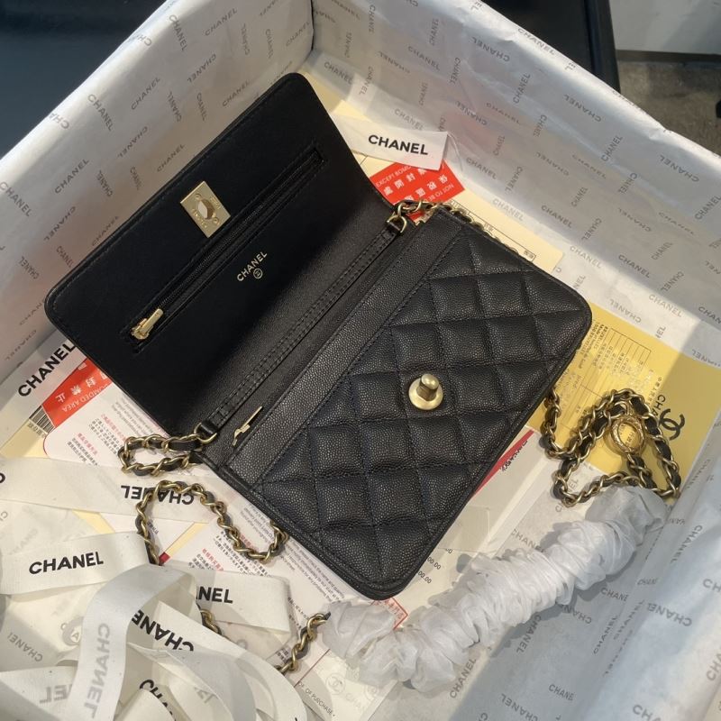 Chanel Satchel Bags